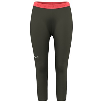 Calzamaglia Salewa Cristallo Warm AMR 3/4 Tight