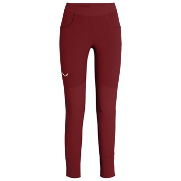 Kelnės Salewa AGNER DST W TIGHTS Syrah