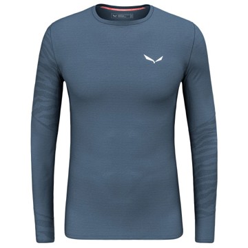 Póló Salewa Cristallo Warm AMR L/S