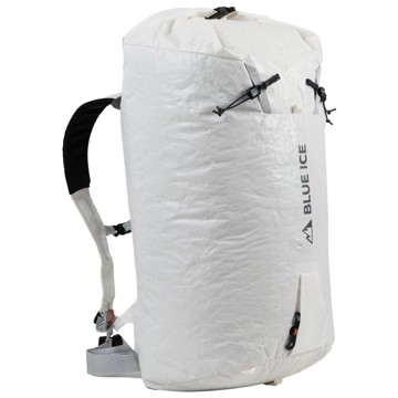 Batoh BLUE ICE ALPINE HAULER 45L White