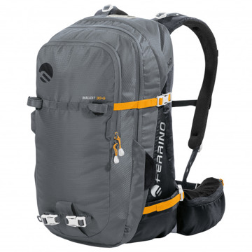 Ferrino Back Pack MAUDIT 30+5 Dark Grey