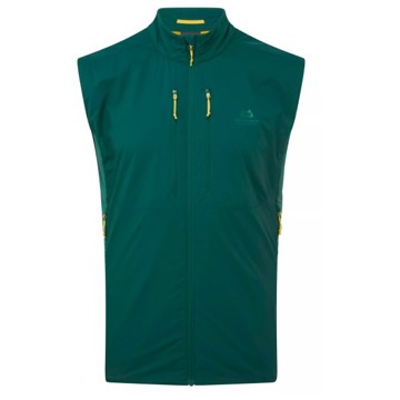 Vest Mountain equipment SWITCH VEST Pine/Fern
