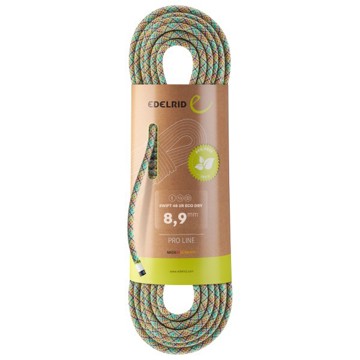 Kötél Edelrid SWIFT 48 ECO DRY 8,9mmx40m