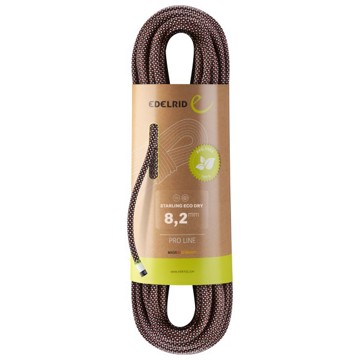 Kötél Edelrid STARLING ECO DRY 8,2mmx50m