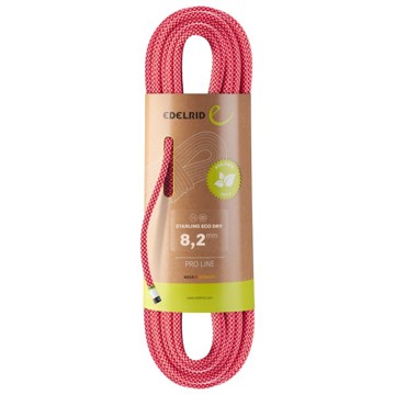 Kötél Edelrid STARLING ECO DRY 8,2mmx50m