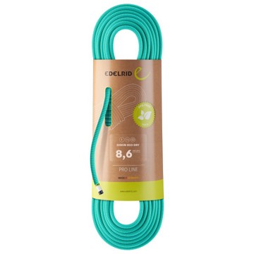 Kötél Edelrid Siskin ECO DRY 8,6mmx50m