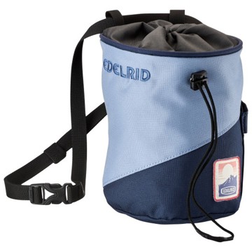 Magnéziumzsák Edelrid MONOBLOCK Royal-Pebbles