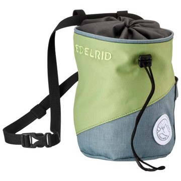 Magnéziumzsák Edelrid MONOBLOCK Stoneblue-Grass