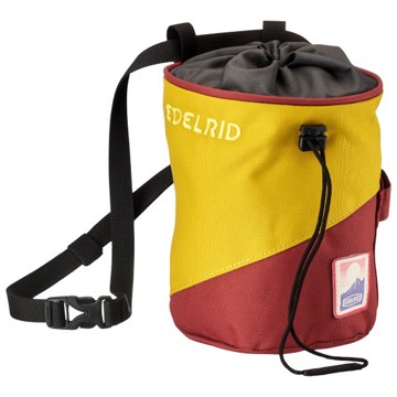 Magnéziumzsák Edelrid MONOBLOCK Vinered-Amber