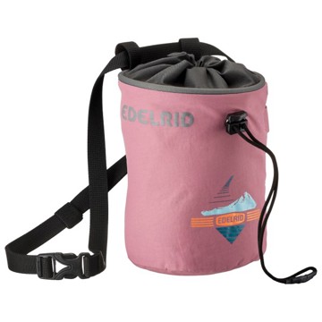 Magnéziumzsák Edelrid RODEO SMALL Rose