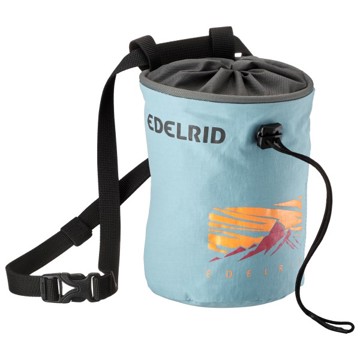 Magnéziumzsák Edelrid RODEO SMALL Stone Blue