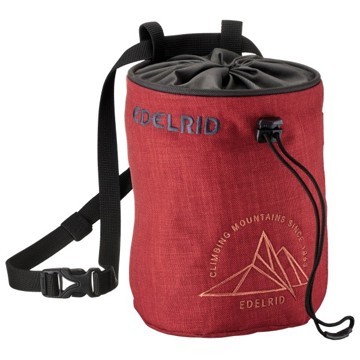 Magnéziumzsák Edelrid RODEO LARGE Vinered