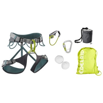 Kit Edelrid PACKAGE II