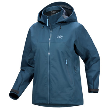 Giacca Arc'teryx Beta Ar W Nightscape / Glacial