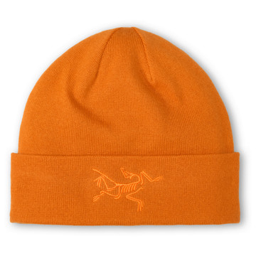 Gorro Arc'teryx Embroidered Bird Toque Copper Sky / Blaz