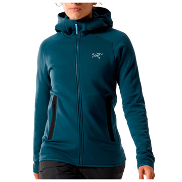 Fleece Arc'teryx Kyanite Hoody W Midnight Frost