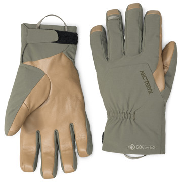 Gants Arc'teryx Venta Gtx Glove Forage / Canvas