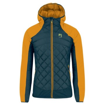 Striukė KARPOS ACTIVE PLUS JACKET Stargazer/Gold