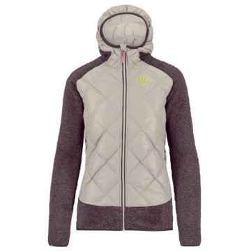 Kurtka KARPOS MARMAROLE W Oat/Huckleberry