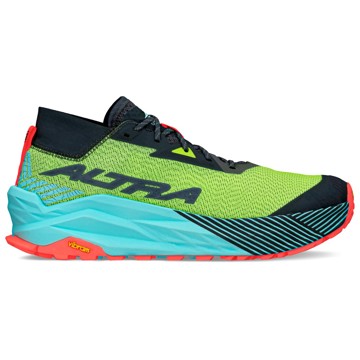 Wandelschoenen Altra Olympus 275 Black/Yellow