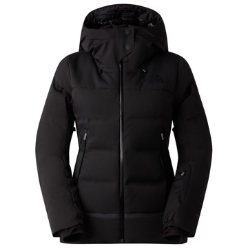 Jakna The North Face W Cirque Down Black/R