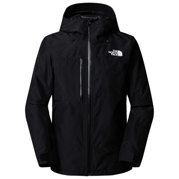 The North Face Jacket M Descendit Tnf Black/Tnf