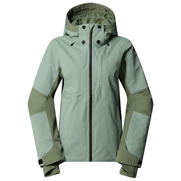 Kabát The North Face W Lenado Slate Moss/Bar