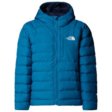 Jakna The North Face Reversible Perrito Ho Jkt Dusk Blue