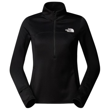 T-Shirt The North Face Winter Warm Pro 1/4 Zip Tnf Black