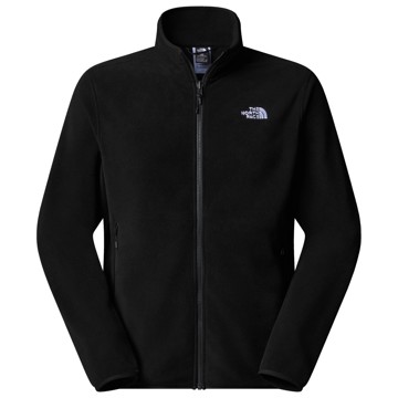 Kabát The North Face Glacier Fleece Jkt