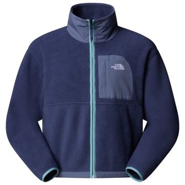 Giacca The North Face Yumiori Off Peak Fz Jkt Lunar Blue/Twi