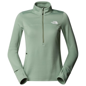 T-Shirt The North Face Winter Warm Pro 1/4 Zip Slate Moss