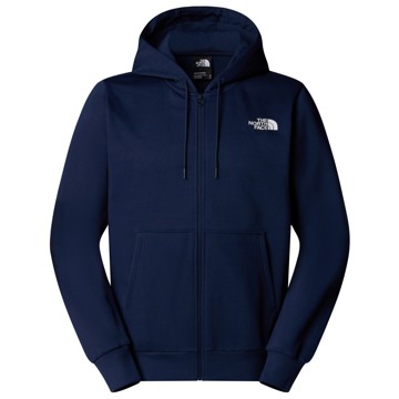 Sweatshirt The North Face Simple Dome Fz Ho Summit Navy