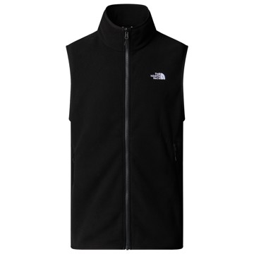 Kamizelka The North Face M Glacier Fleece Vest Tnf Black