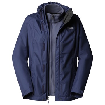 Chaqueta The North Face Evolve Ii Triclimate Jkt - Eu Lunar Bl