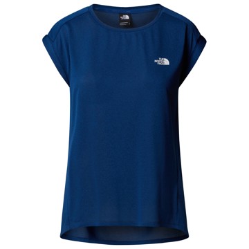 Póló The North Face Tanken Tank - Eu Estate Blue Light Hea