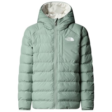 Jakna The North Face G Reversible Perrito Ho Slate Moss