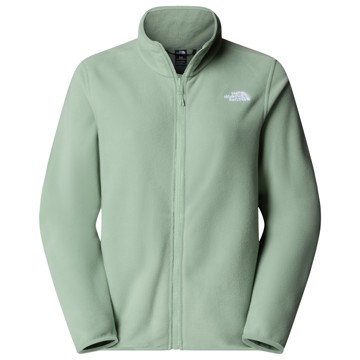 Bunda The North Face Glacier Fleece Jkt Slate Moss