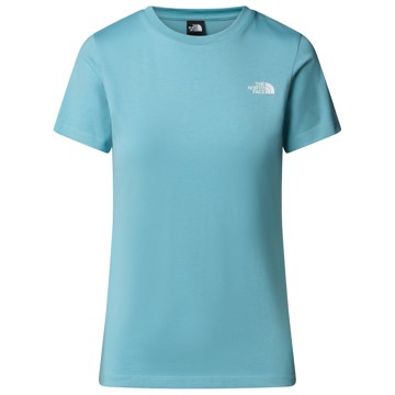 T-Shirt The North Face Ss Simple Dome Slim Tee Twilight Galax