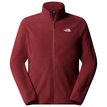 Jacka The North Face Glacier Fleece Jkt Sumac