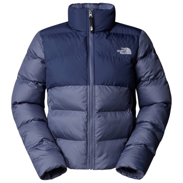 Chaqueta The North Face Saikuru Jkt Lunar Blue/Twilight Gal