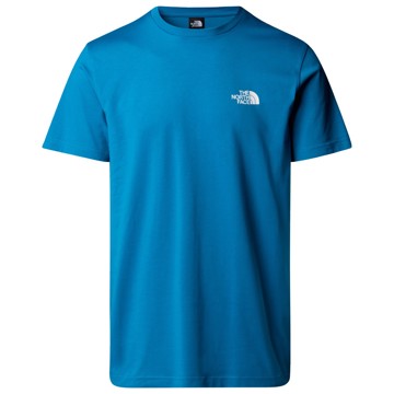 Maglietta The North Face Ss Simple Dome