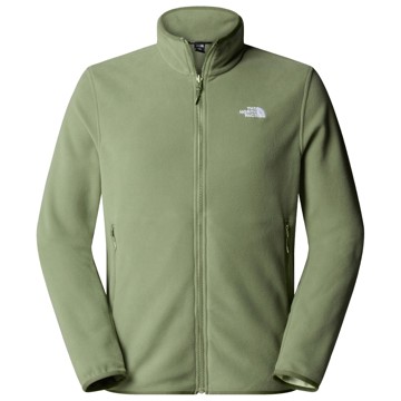 Jacka The North Face Glacier Fleece Jkt Bark Mist