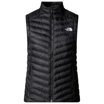 The North Face Vest W Huila Synth Vest Tnf Black