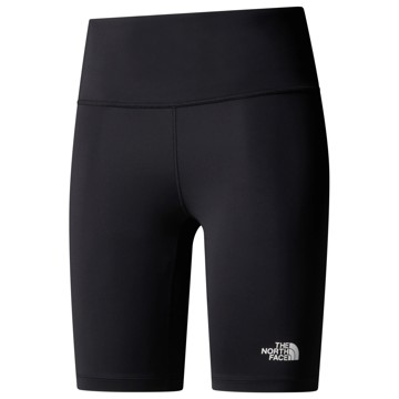Rajstopy The North Face W Flex 8In Tight Tnf Black