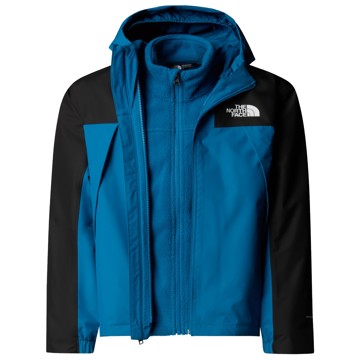 Jakna The North Face Antora Triclimate Dusk Blue