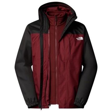 Chaqueta The North Face Quest Triclimate Jkt Sumac