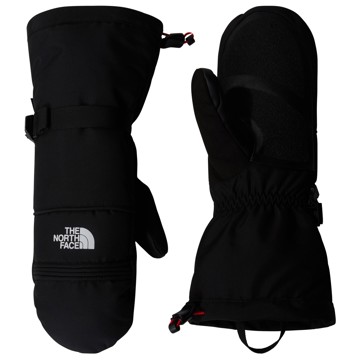 Rękawice Mitenki The North Face W Montana Ski Mitt Tnf Black