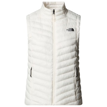 Väst The North Face Huila Synth Vest White Dune