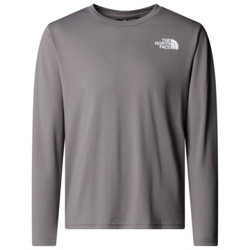 T-shirt The North Face 24/7 LS TEE Smoked Pearl